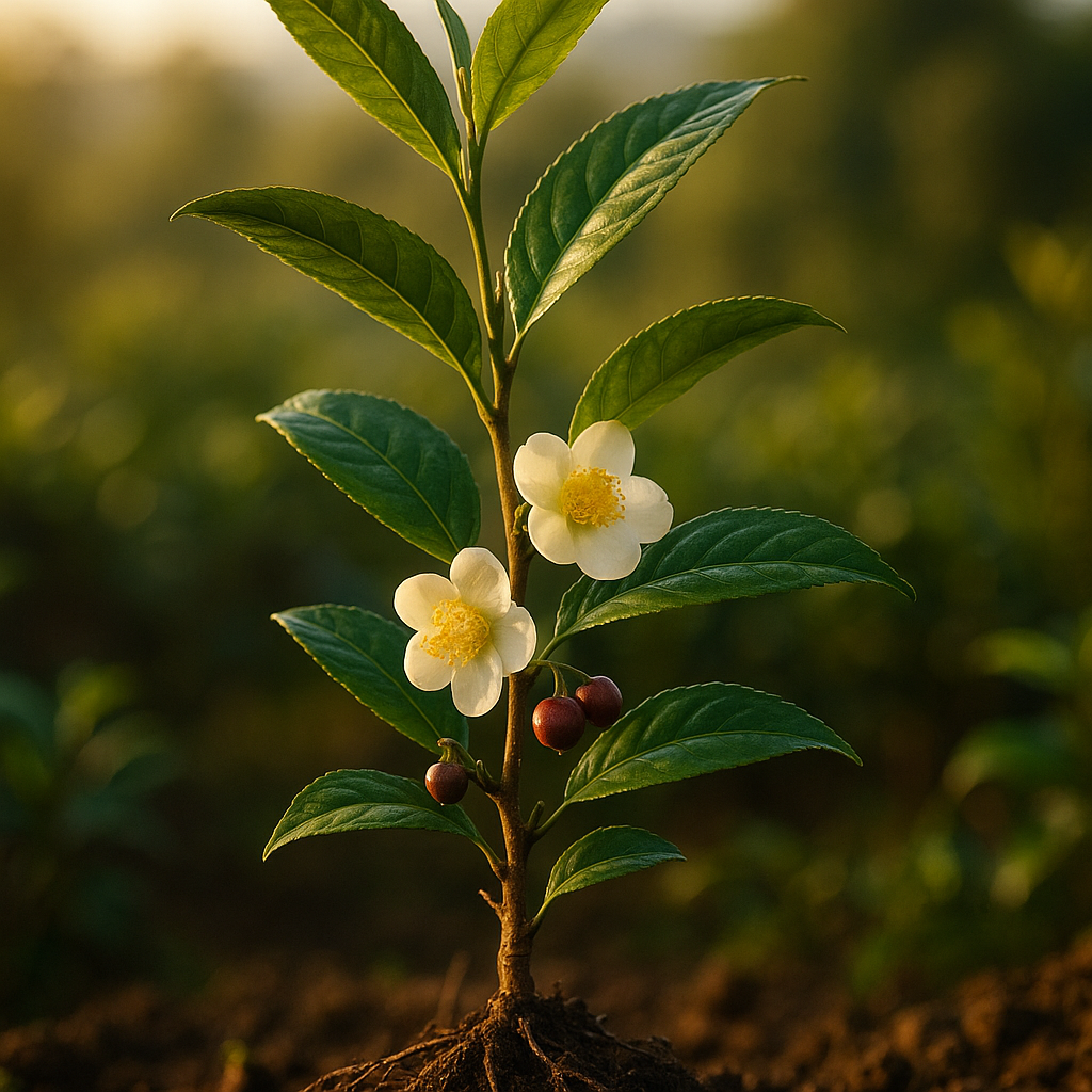 Green tea (Sencha), Organic - Nayora Vital