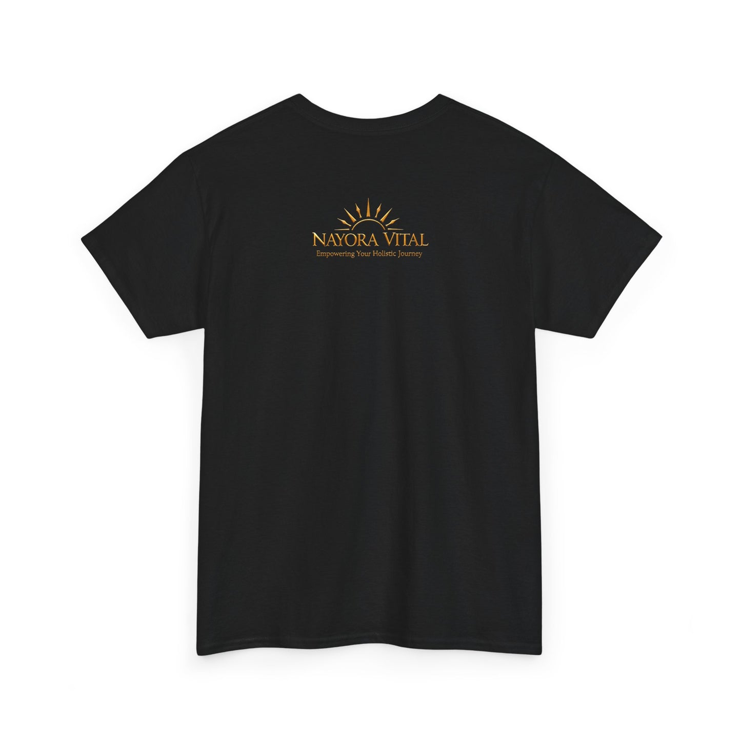 Brainwave Graphic Tee — "Your Thoughts Are Electrical" Consciousness Shirt
