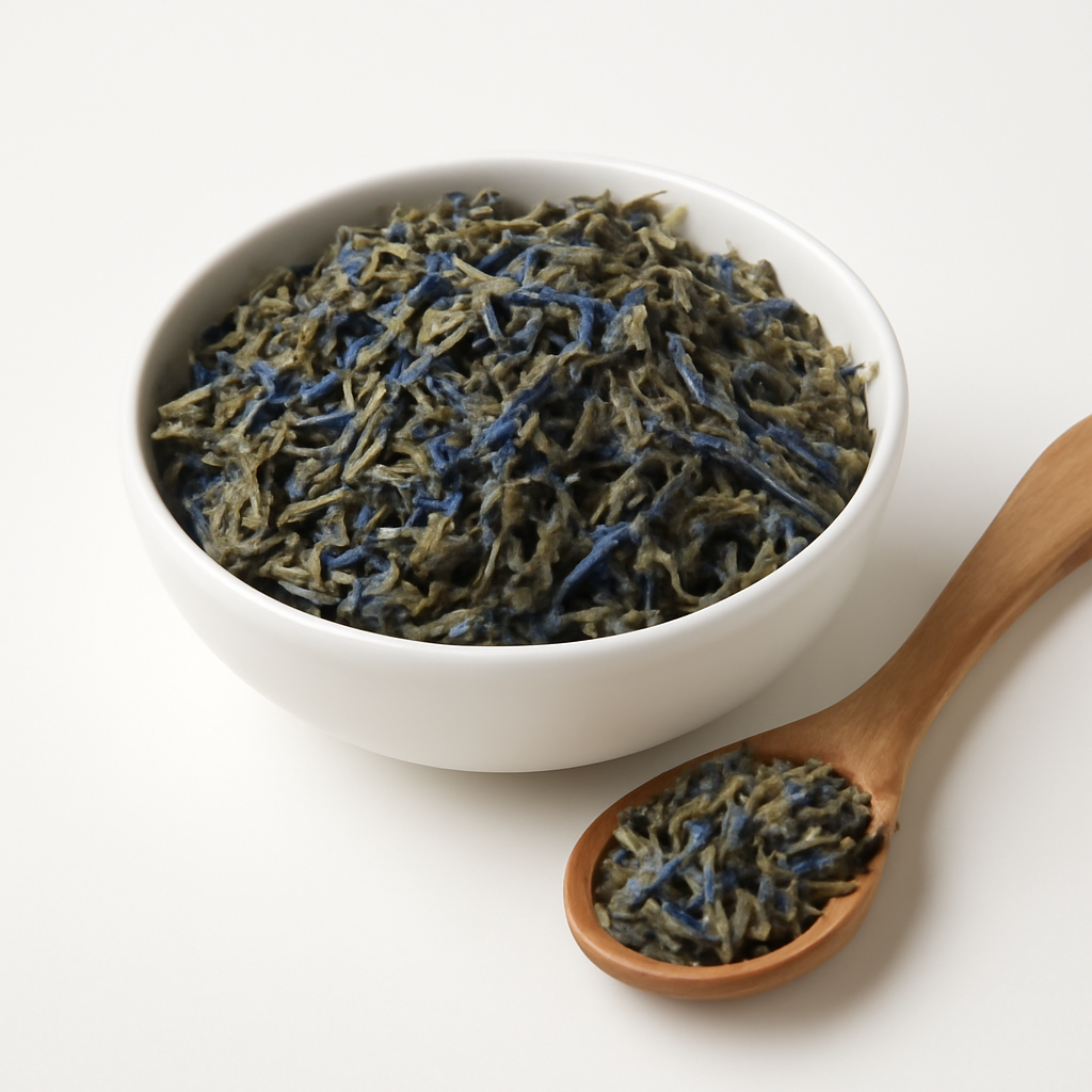Cornflower - whole dried leaves - Nayora Vital