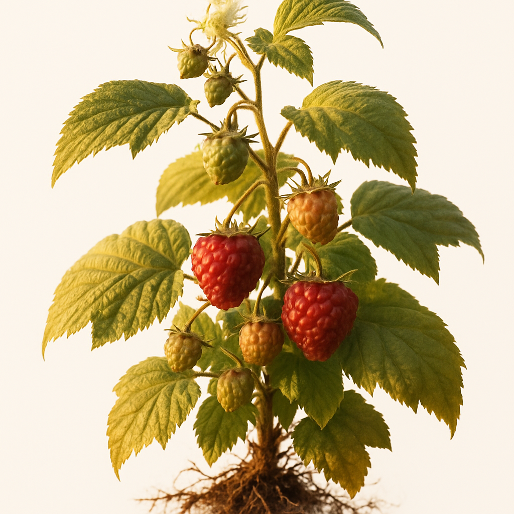 Raspberry Fruit Tea blend, c/s - Nayora Vital