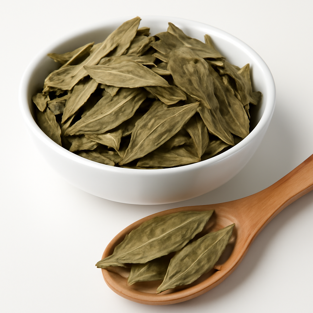 Cardamom (green pods), whole Organic - whole dried leaves - Nayora Vital