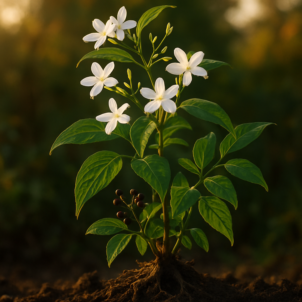 Jasmine Tea - Nayora Vital
