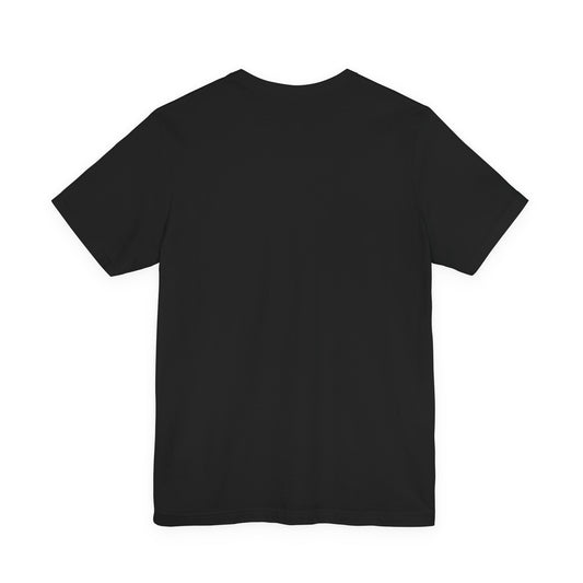 "This Body Is Not Random" Graphic Tee — Body Positivity T-Shirt