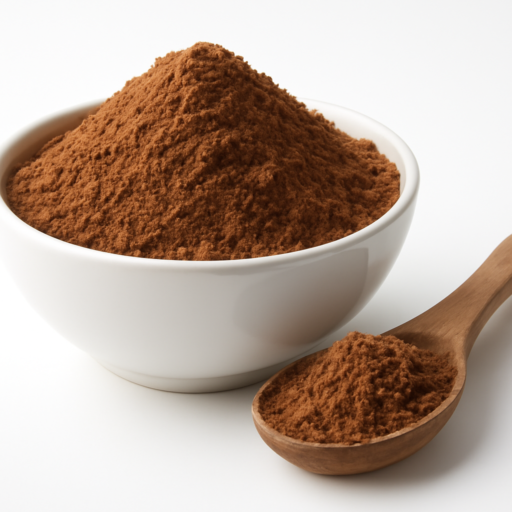 Cloves, powder Organic - finely milled powdered herb - Nayora Vital