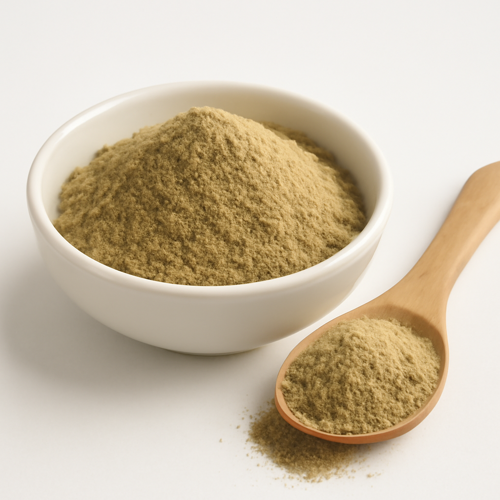 Bromelain, powder - finely milled powdered herb - Nayora Vital