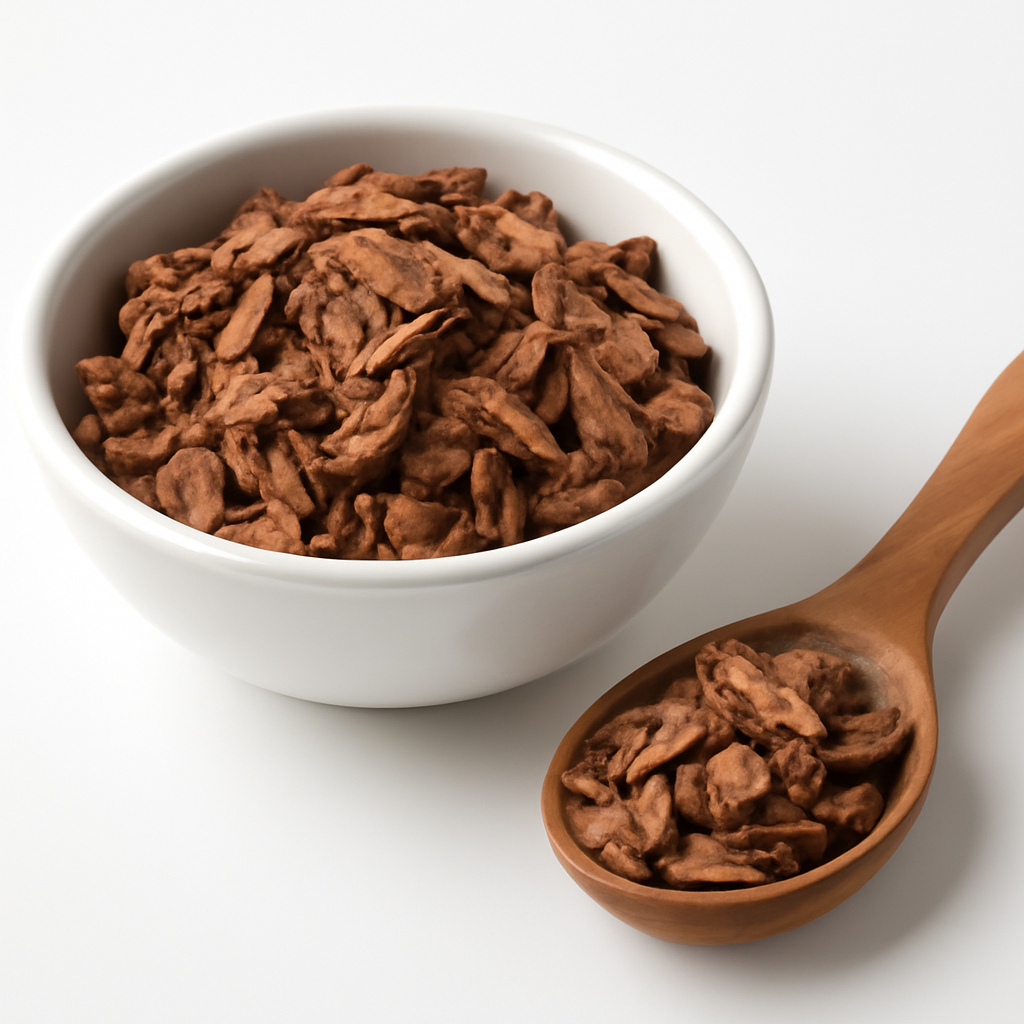 Cinnamon Chips, c/s Organic - dried sliced pieces - Nayora Vital