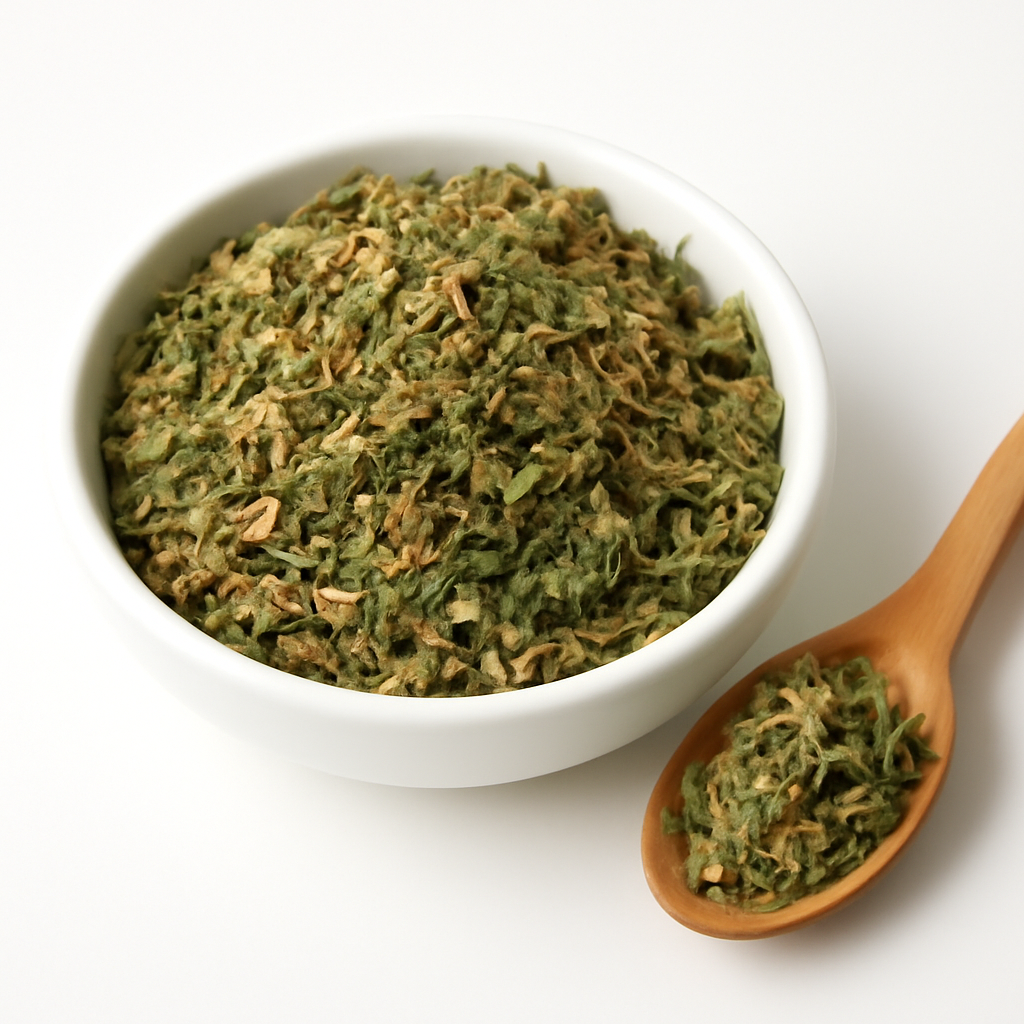 Lemon Mint Tea - dried herb - Nayora Vital