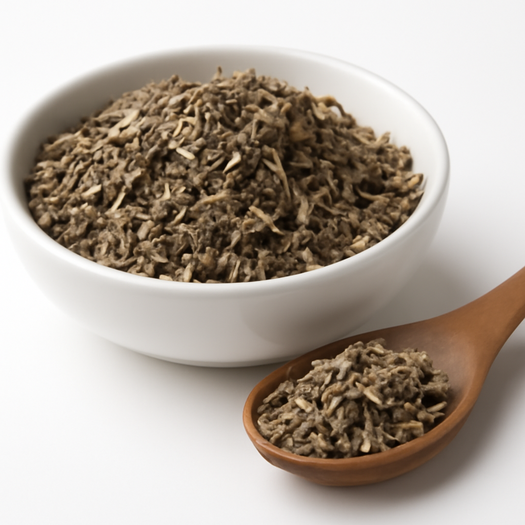 Comfrey root, c/s - dried cut and sifted leaves - Nayora Vital