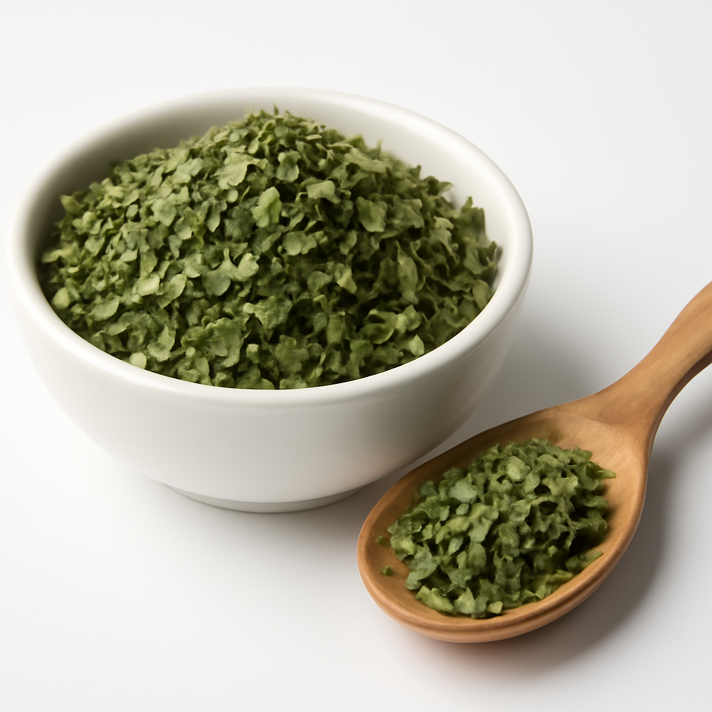 Chives, c/s - dried cut and sifted leaves - Nayora Vital
