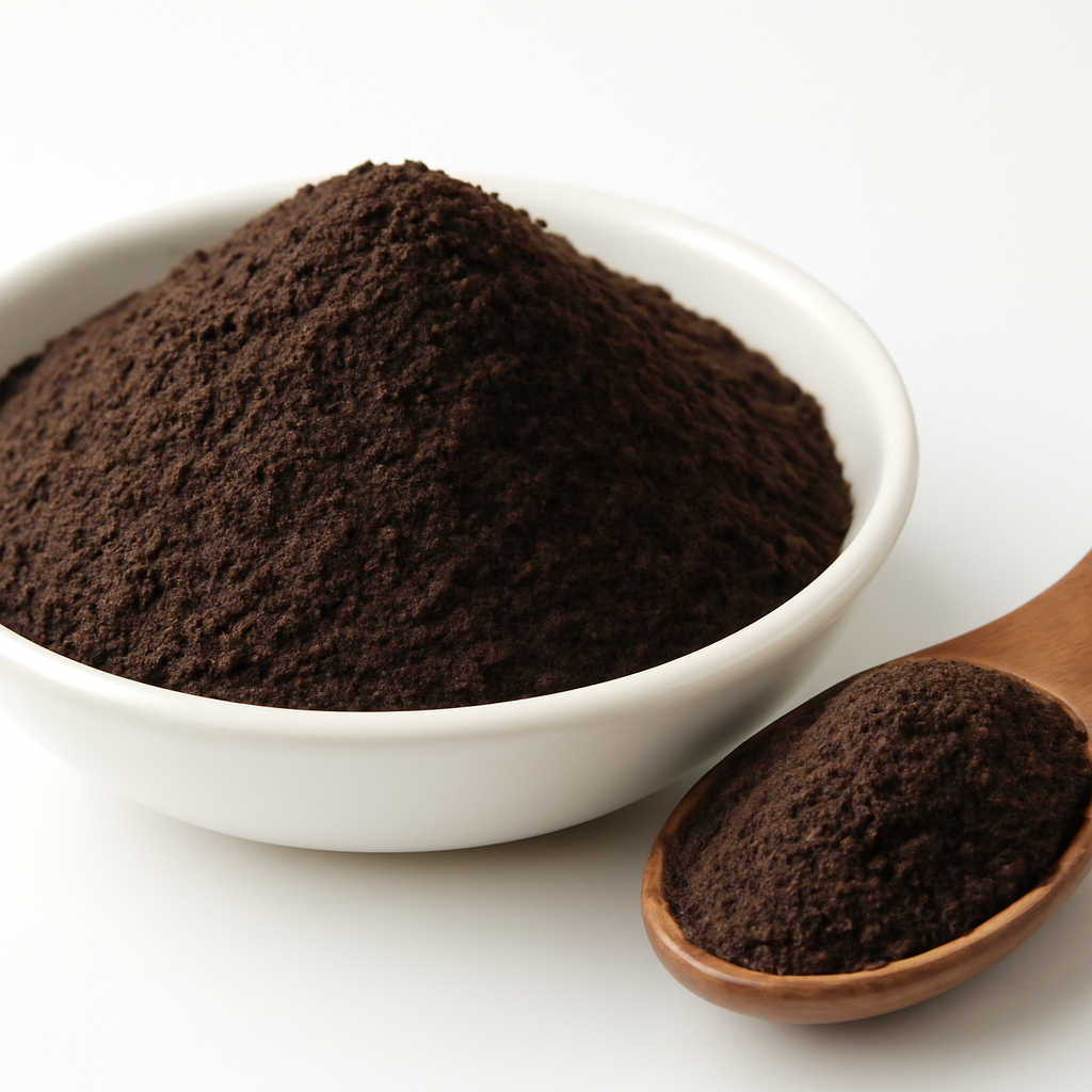 Black Cumin seed, powder - finely milled powdered herb - Nayora Vital