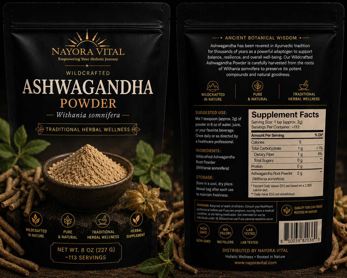 Herbs & Herbal Products
