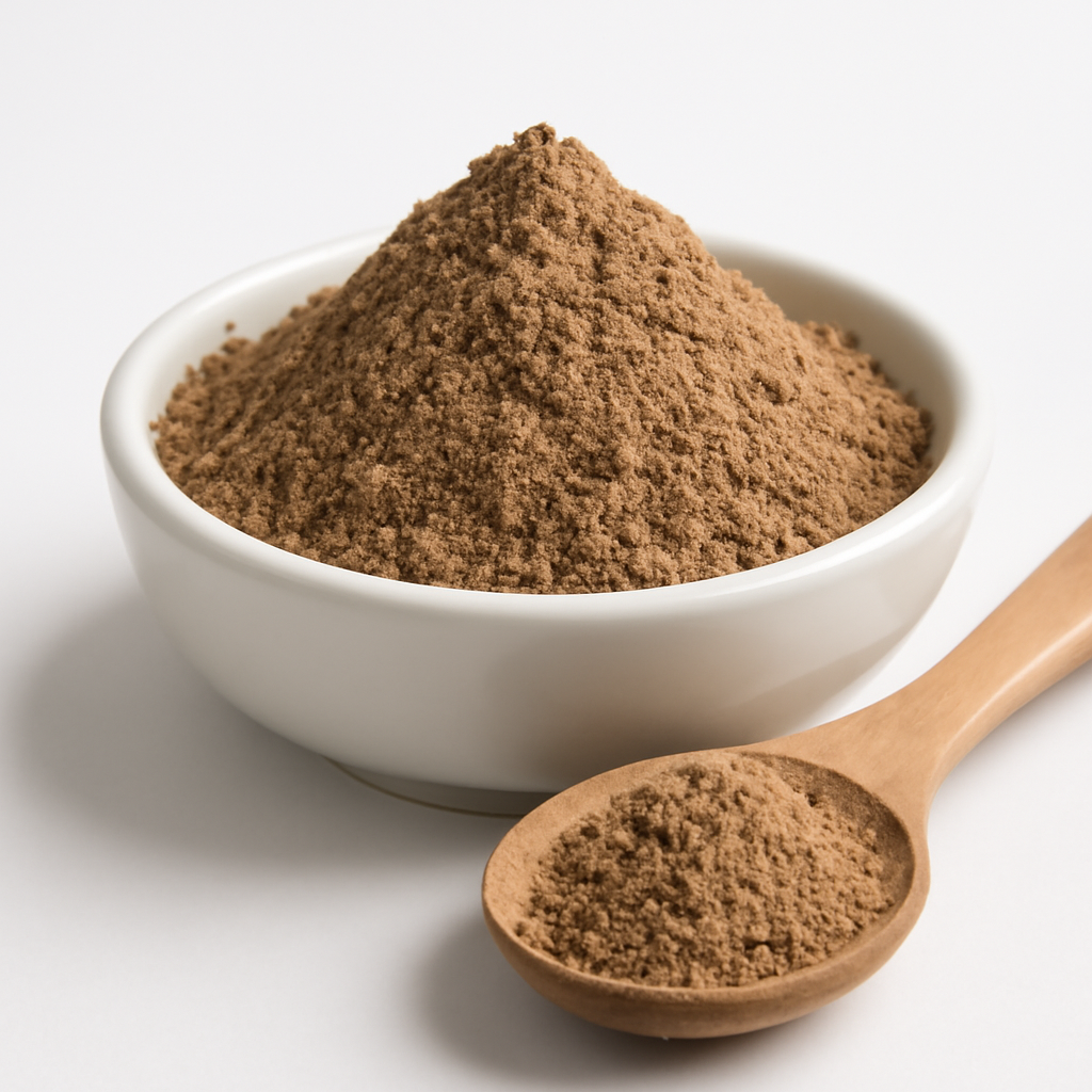 Cramp bark, powder, wild crafted - finely milled powdered herb - Nayora Vital