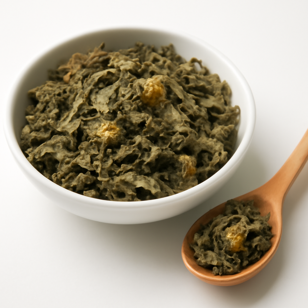 Chrysanthemum flowers, whole - whole dried leaves - Nayora Vital