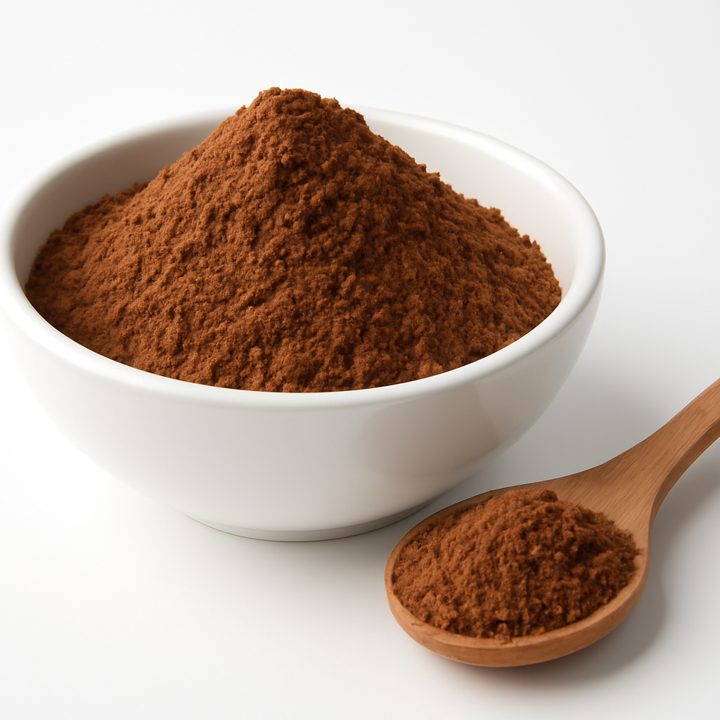 Cloves, powder - finely milled powdered herb - Nayora Vital