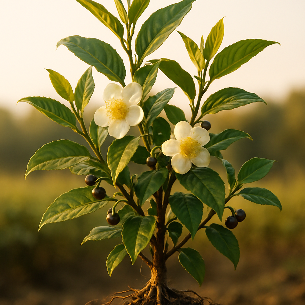 English Breakfast tea Organic - Nayora Vital