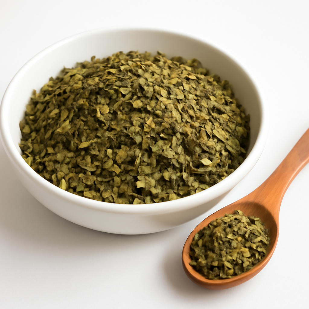 Coriander seed, whole - whole dried leaves - Nayora Vital