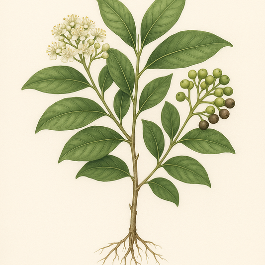 Allspice (Mexican), whole - Nayora Vital