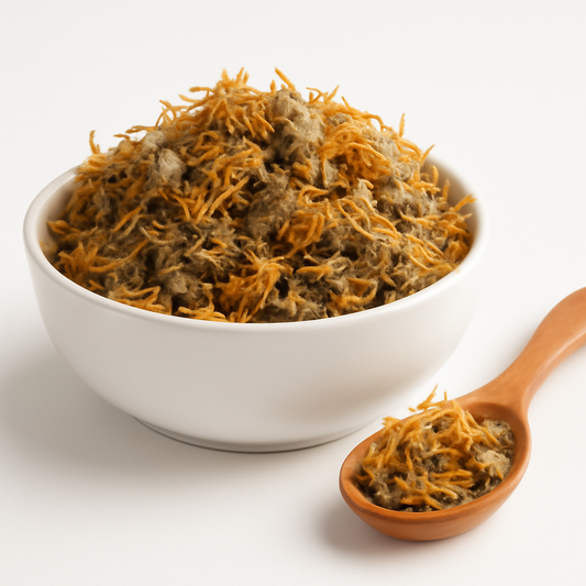 Arnica flower, whole - whole dried leaves - Nayora Vital