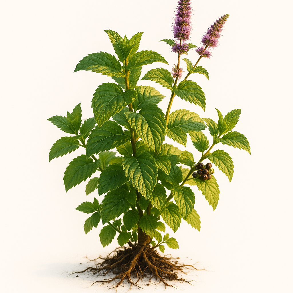 Moroccan Mint Tea - Nayora Vital