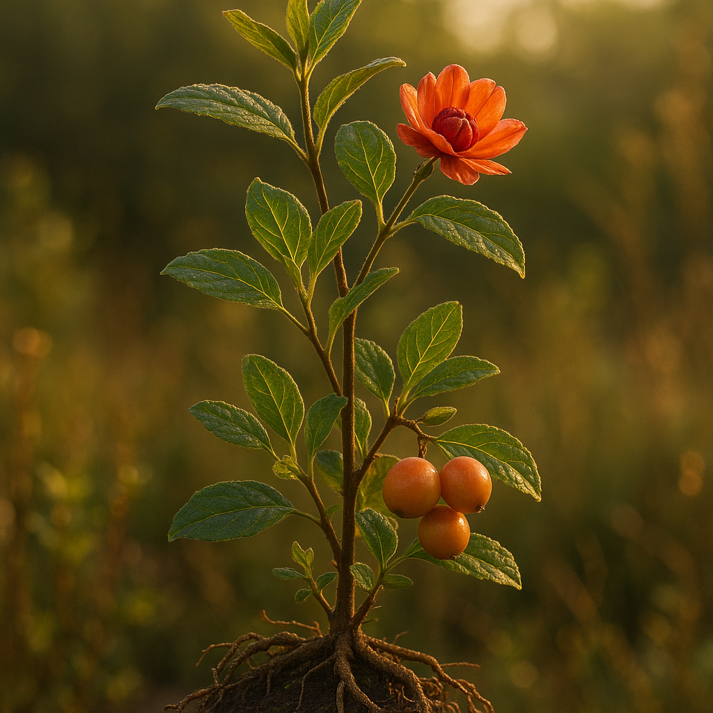 Cinnamon Apricot tisane - Nayora Vital