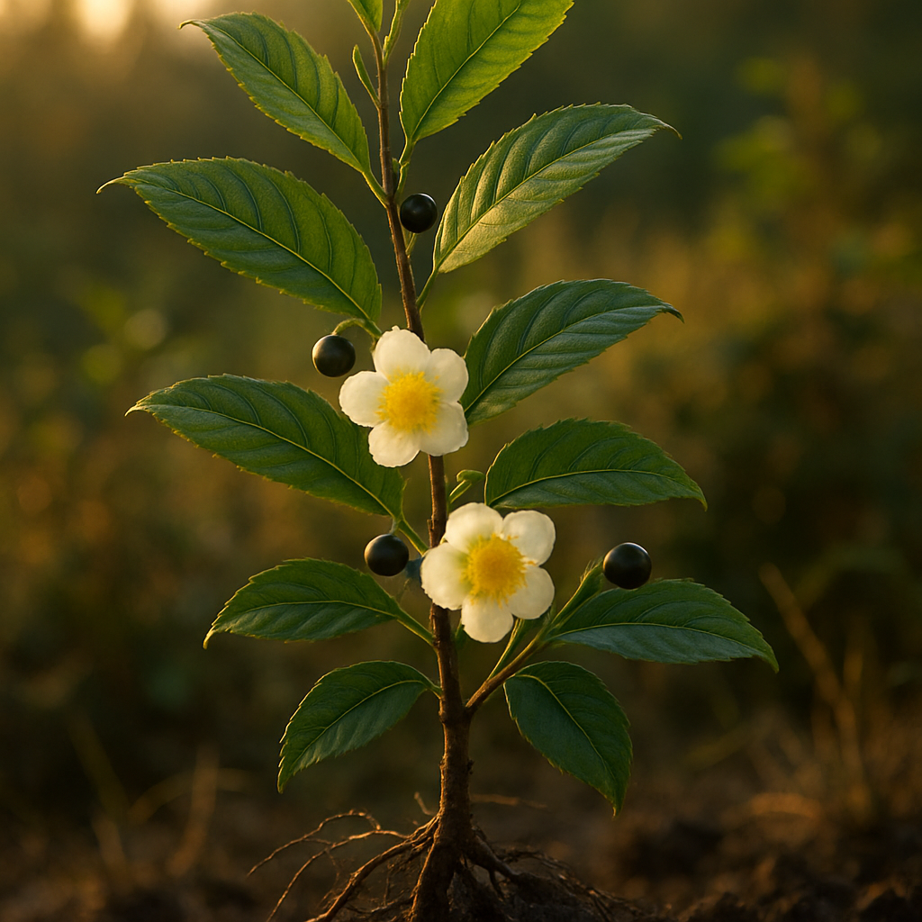 English Breakfast tea, blend - Nayora Vital
