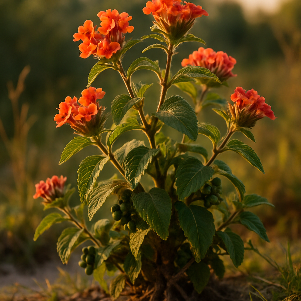 Feeling Good Flower tea - Nayora Vital