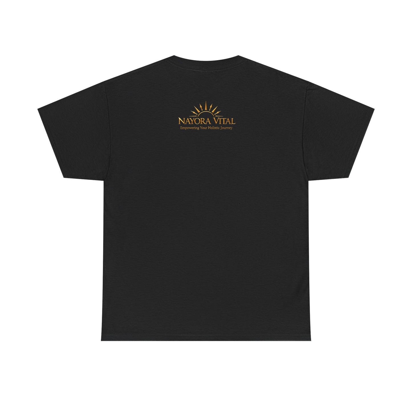 Brainwave Graphic Tee — "Your Thoughts Are Electrical" Consciousness Shirt