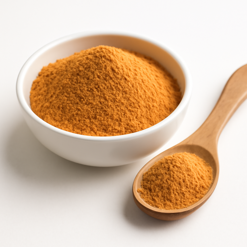 Carrot, powder - finely milled powdered herb - Nayora Vital
