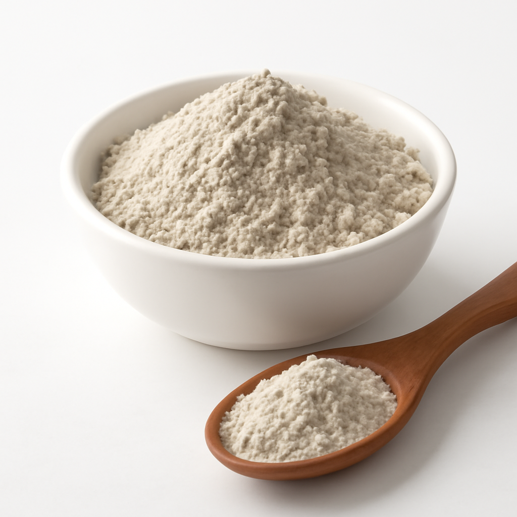 Bentonite Clay - natural clay powder - Nayora Vital