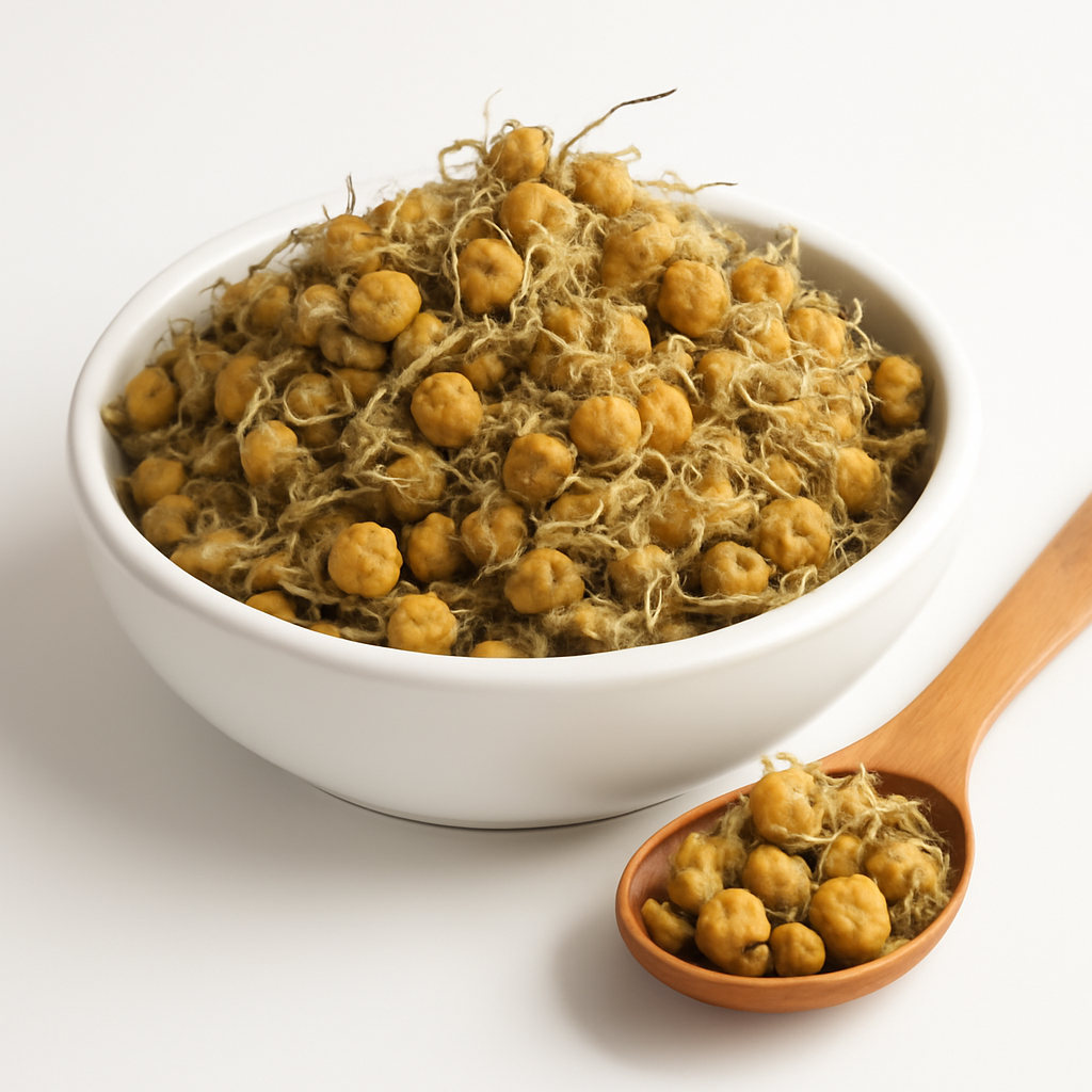 Chamomile, whole Organic - whole dried leaves - Nayora Vital