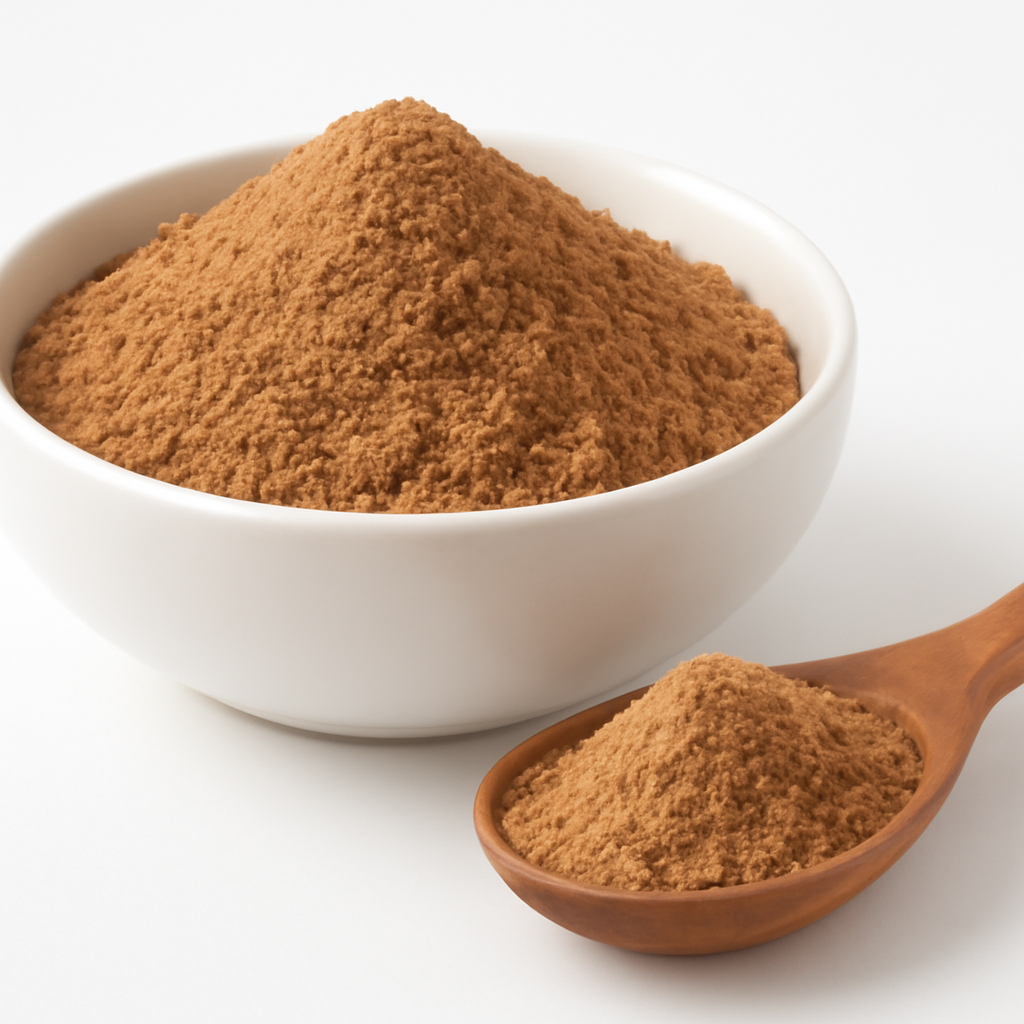 Cat's claw bark, powder, wild crafted - finely milled powdered herb - Nayora Vital