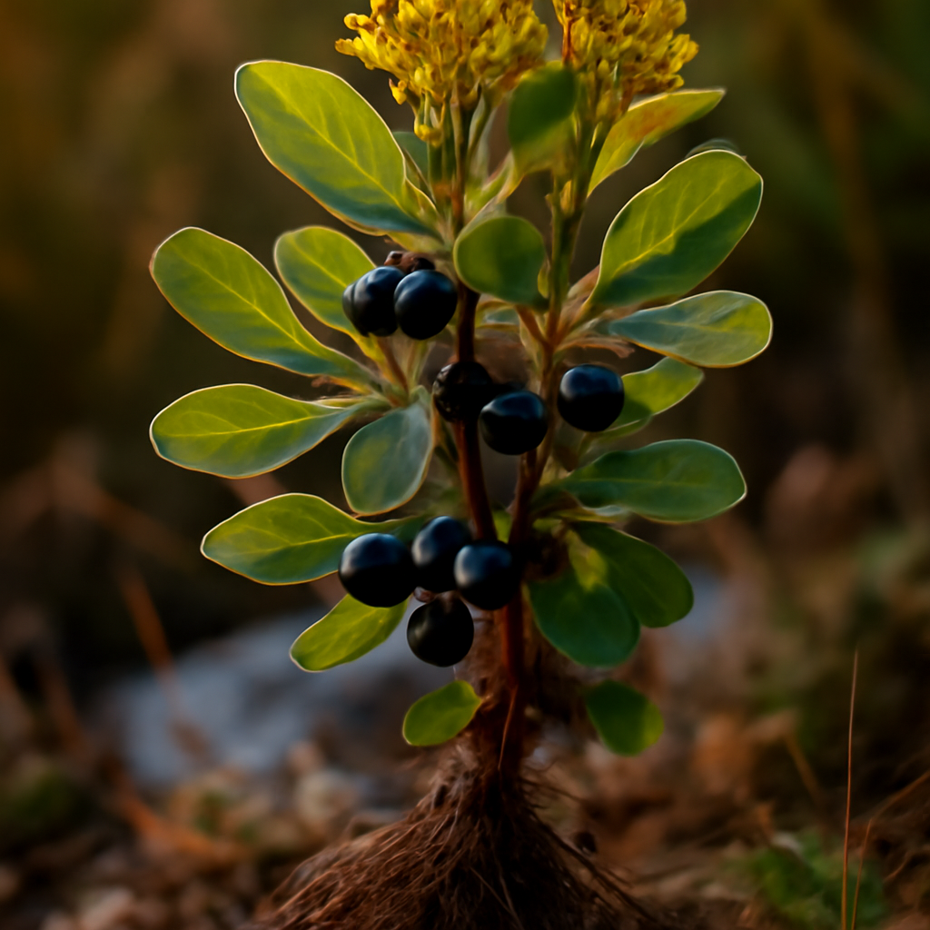 Bladderwrack, c/s - plant in natural habitat - Nayora Vital