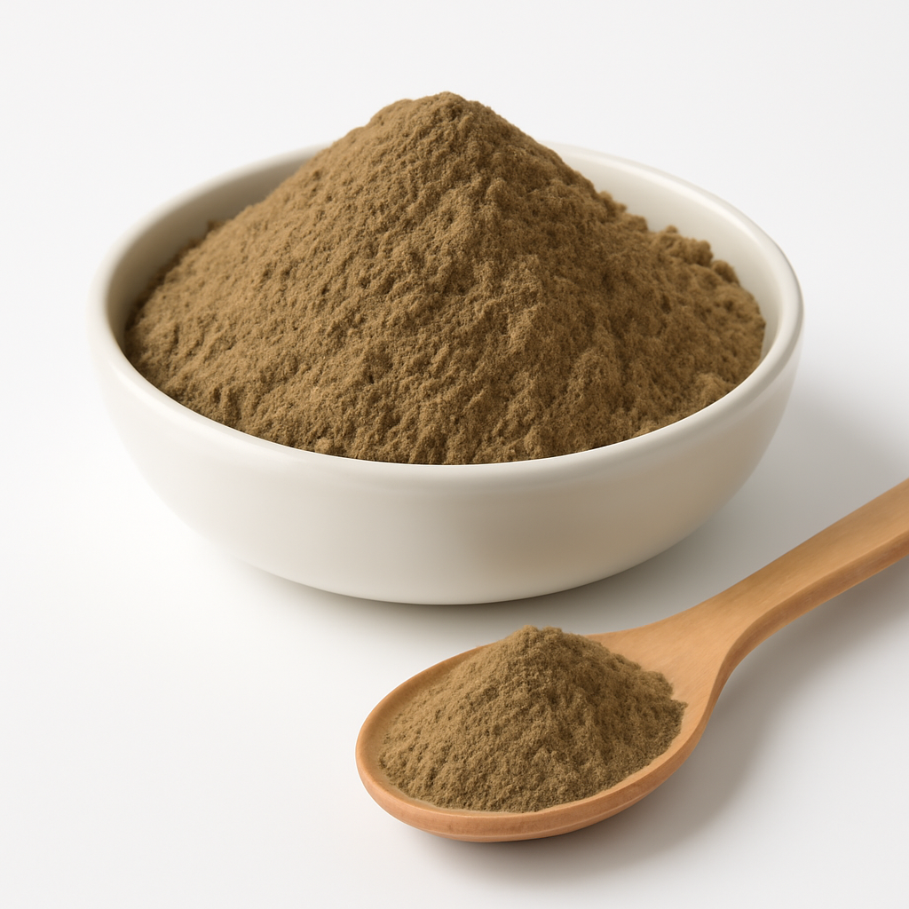 Bladderwrack, powder - finely milled powdered herb - Nayora Vital