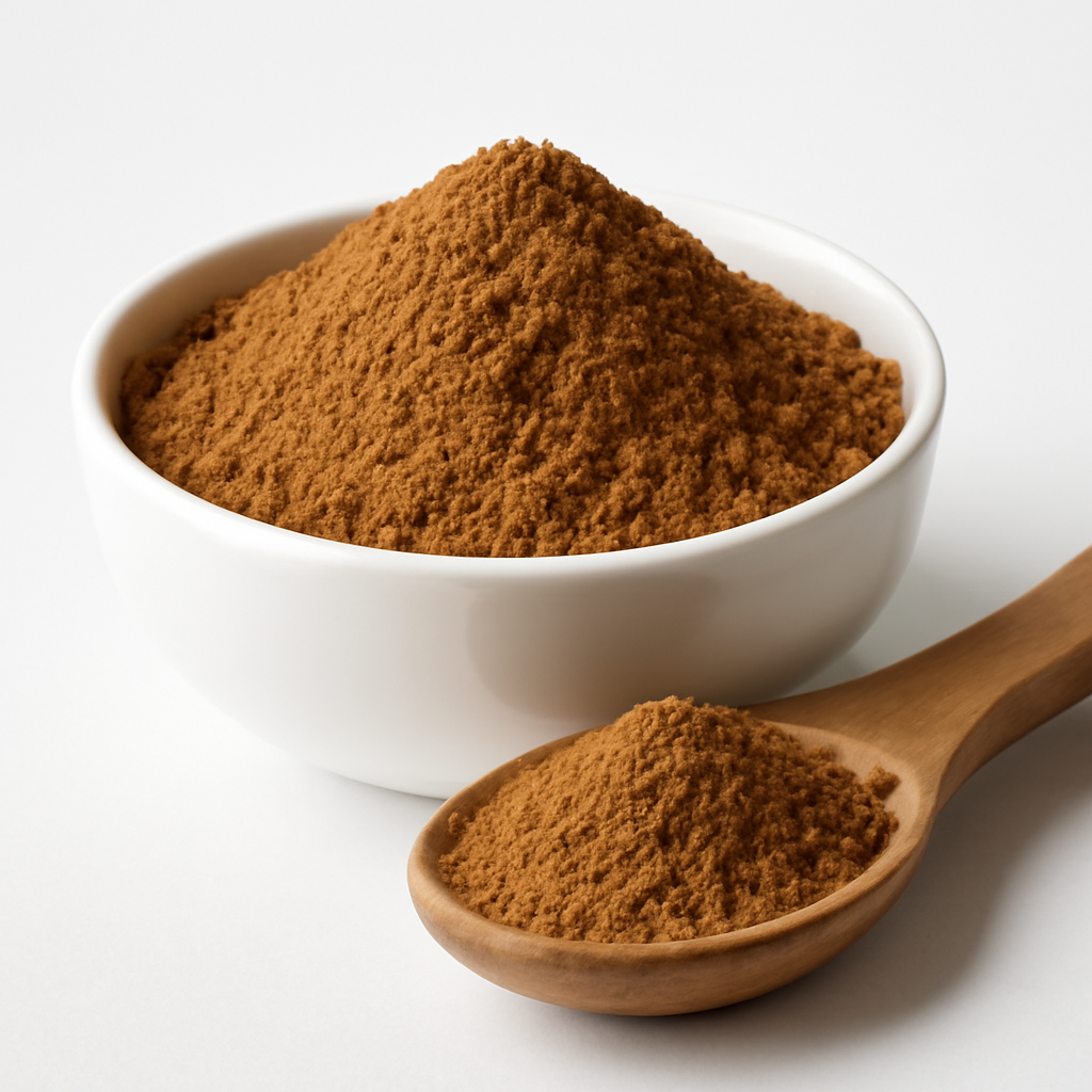 Cinnamon (Ceylon) powder organic - finely milled powdered herb - Nayora Vital