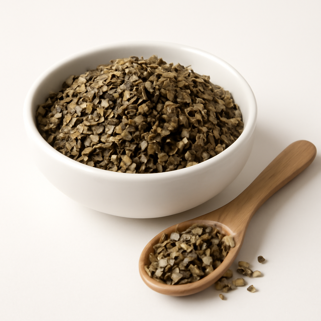 Bladderwrack, c/s - dried cut and sifted leaves - Nayora Vital