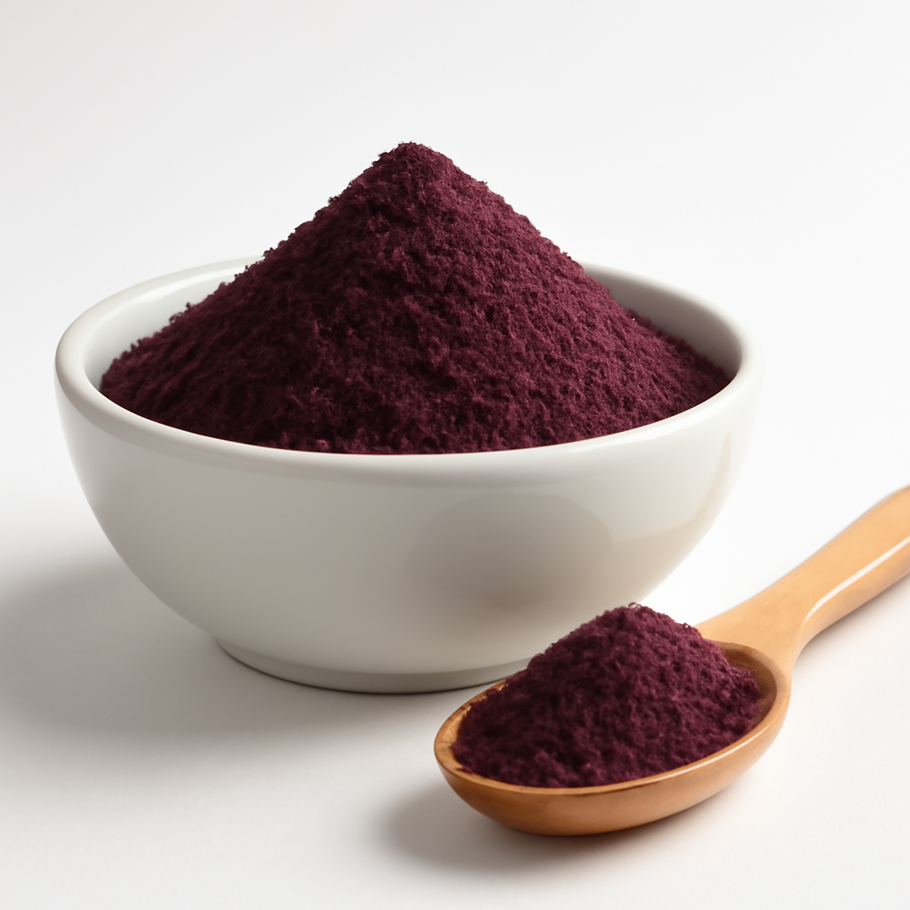 Bilberry fruit, extract powder - fine extract powder - Nayora Vital