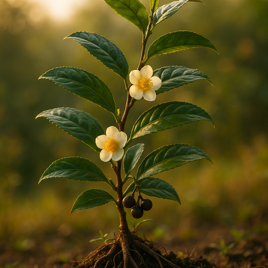 Black tea, Organic - Nayora Vital