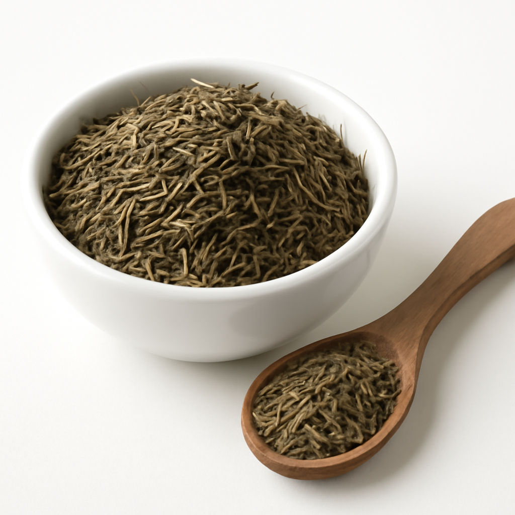 Caraway seed, whole Organic - whole dried leaves - Nayora Vital