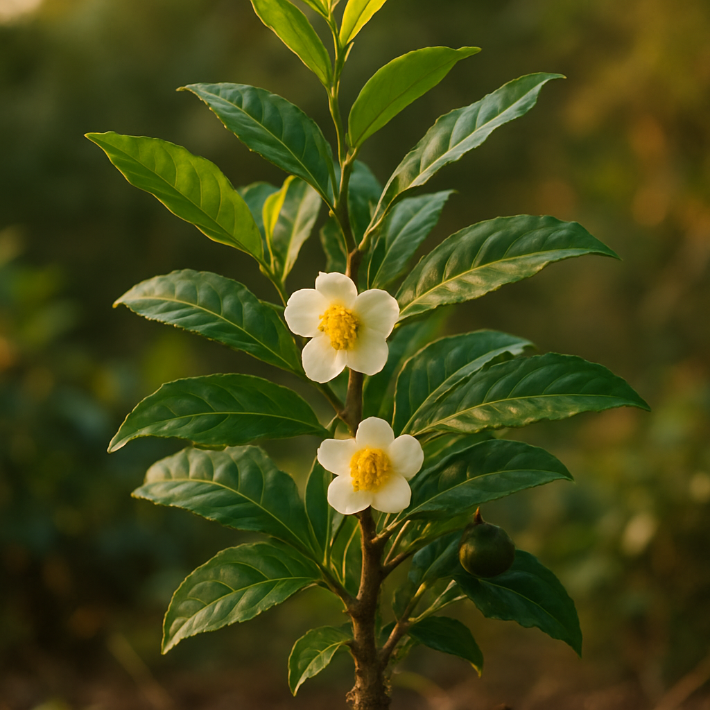 Ceylon tea, broken orange pekoe - Nayora Vital