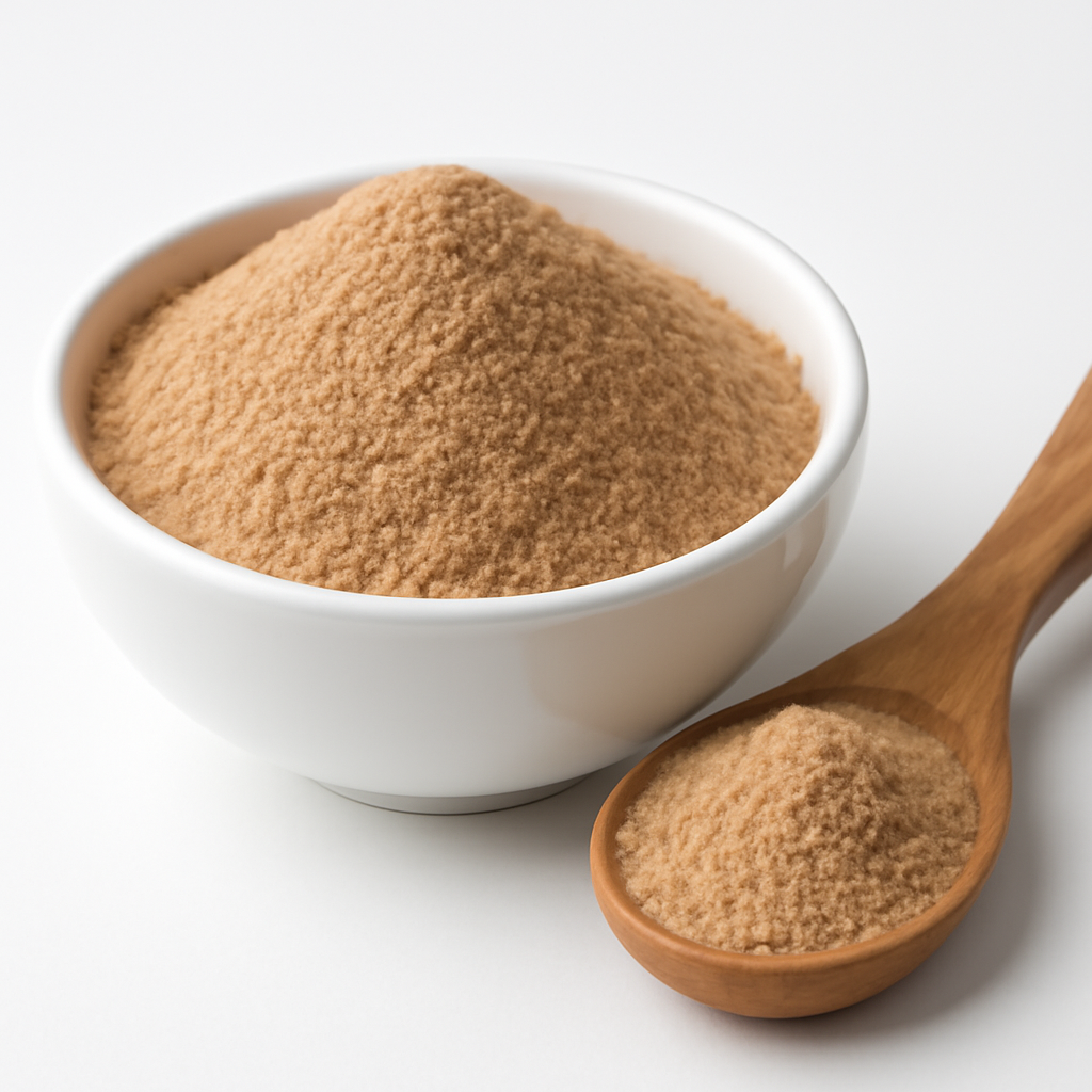 Apple fiber, powder - finely milled powdered herb - Nayora Vital