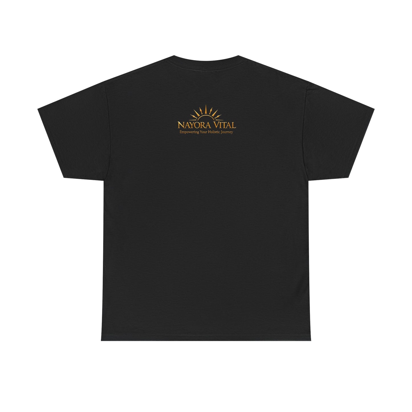 Mushroom of Wisdom T‑Shirt — "Ancient Medicine • Modern Neuroscience"