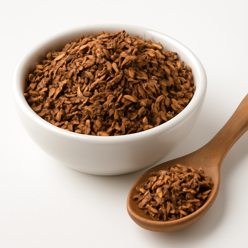 Buckthorn bark, c/s - dried cut and sifted leaves - Nayora Vital