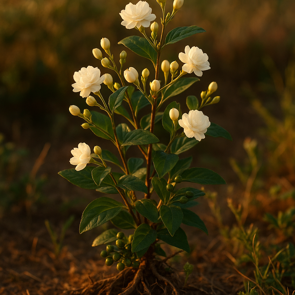 Jasmine Pearls Tea - Nayora Vital