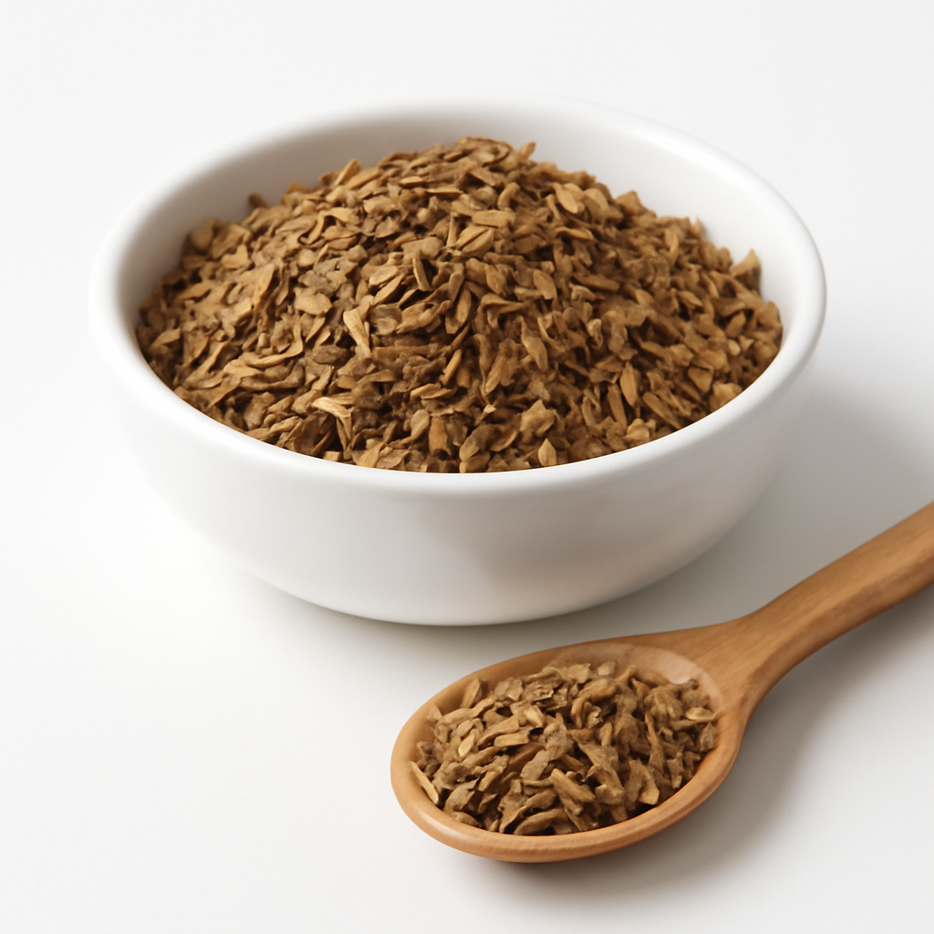 Cat's claw bark, c/s, wild crafted - dried cut and sifted leaves - Nayora Vital