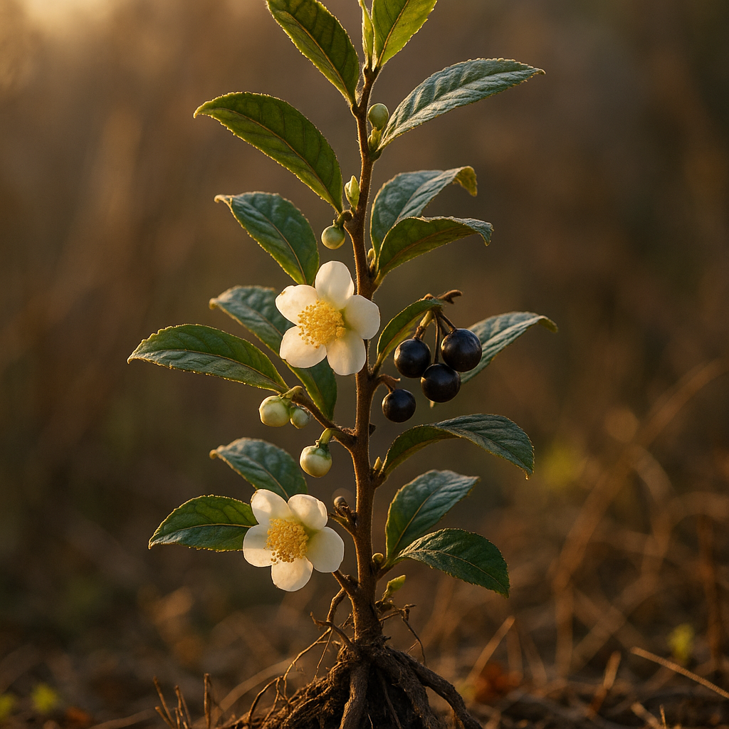 Winter Blend Tea - Nayora Vital