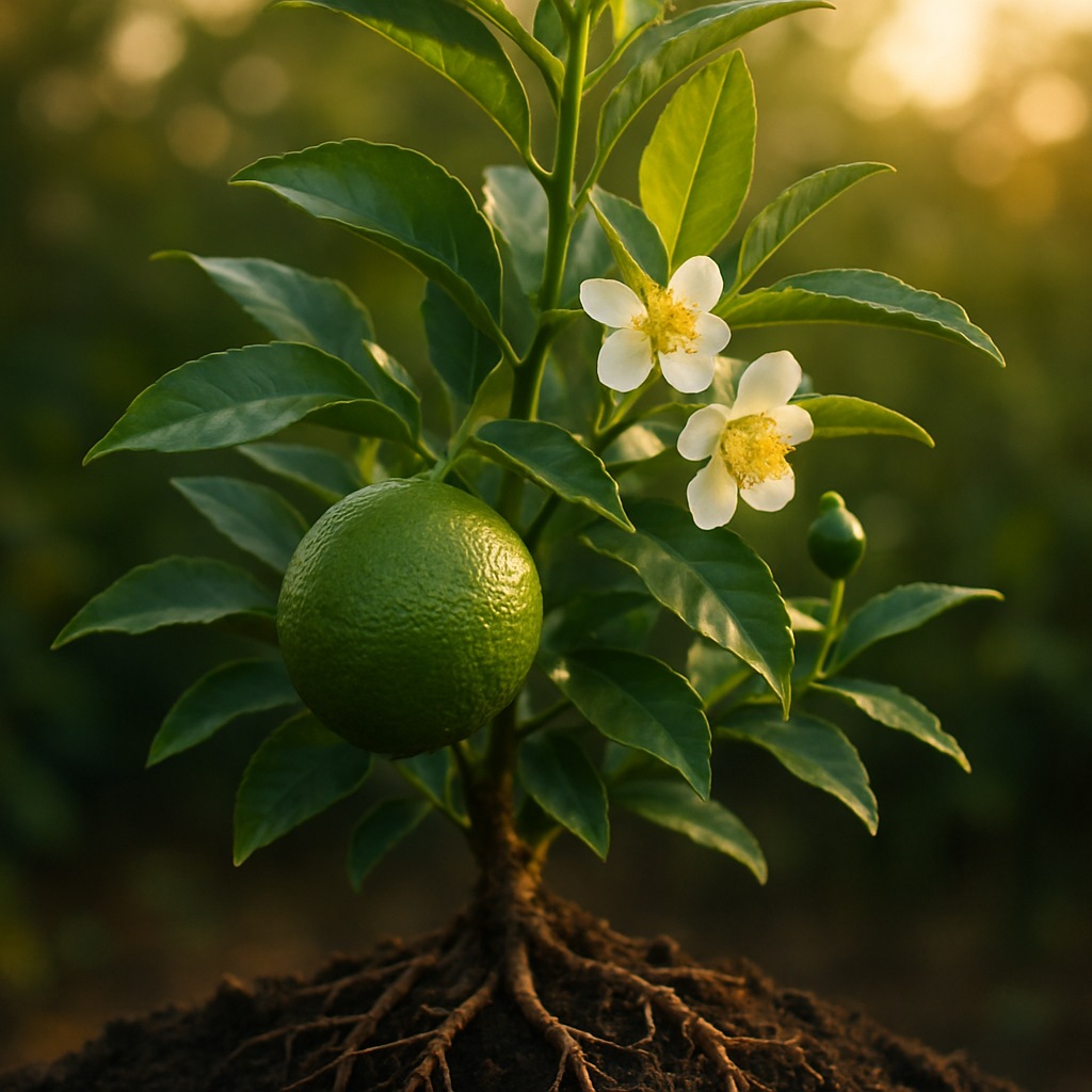 Citrus Green Tea - Nayora Vital