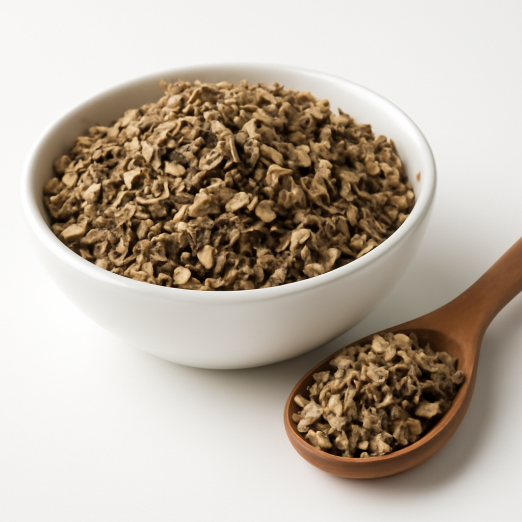 Black cohosh root, c/s, wild crafted - dried cut and sifted leaves - Nayora Vital