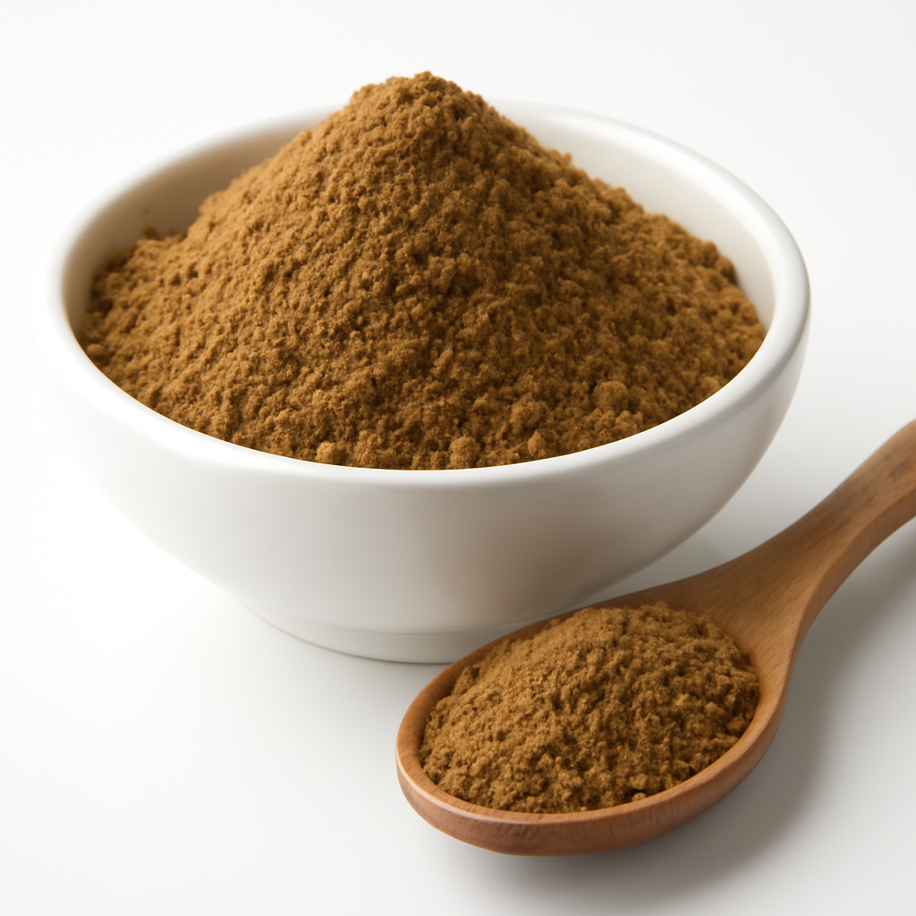 Cumin seed, powder - finely milled powdered herb - Nayora Vital