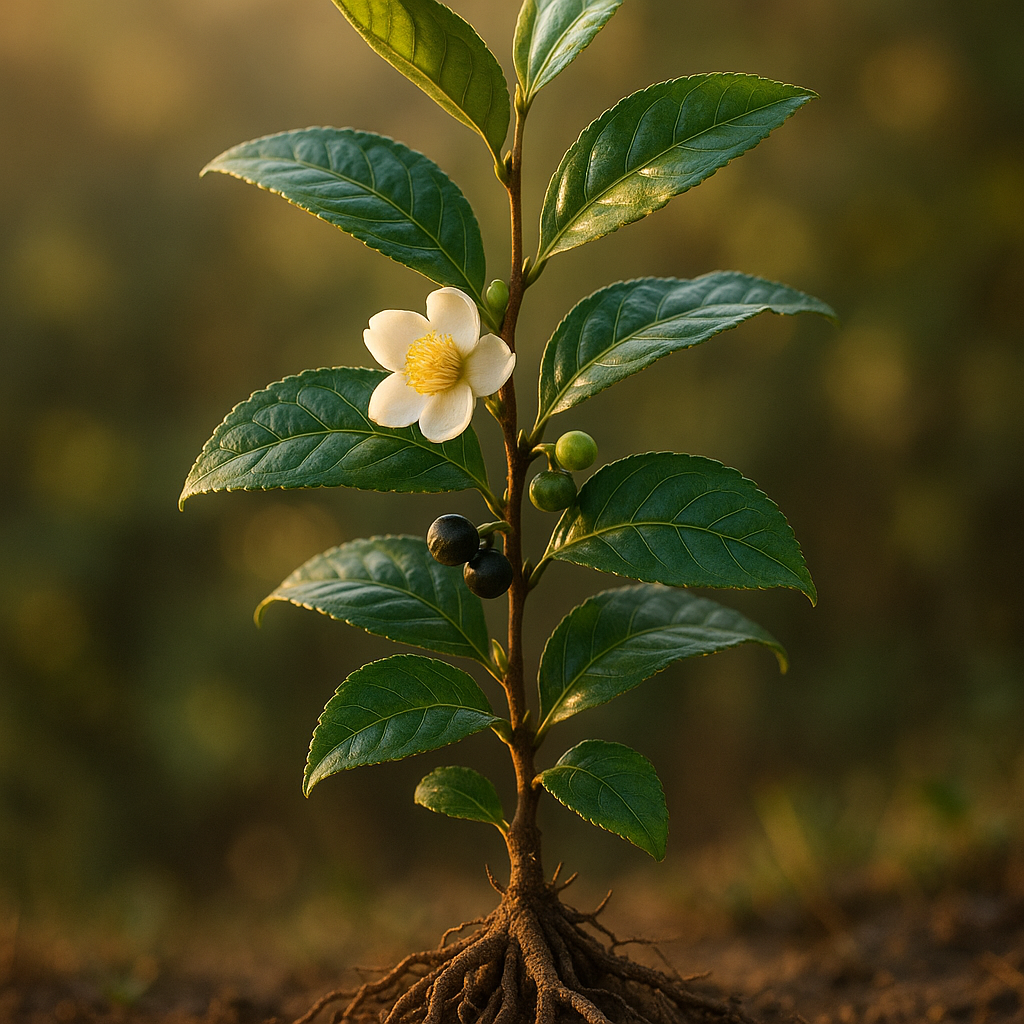 Earl Grey tea, Organic - Nayora Vital