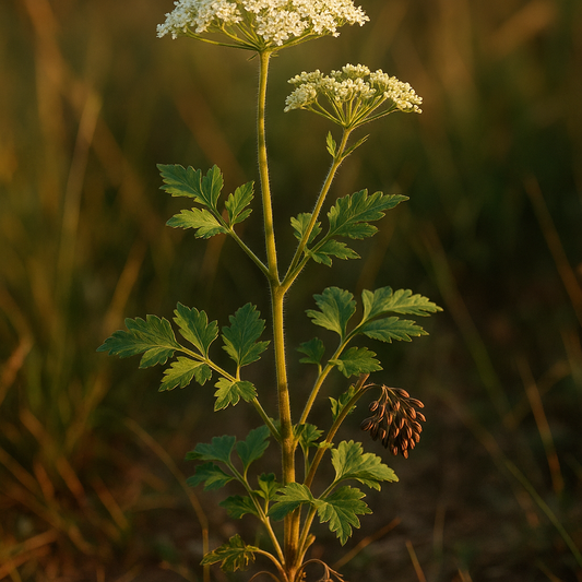 Anise seed, whole - Nayora Vital